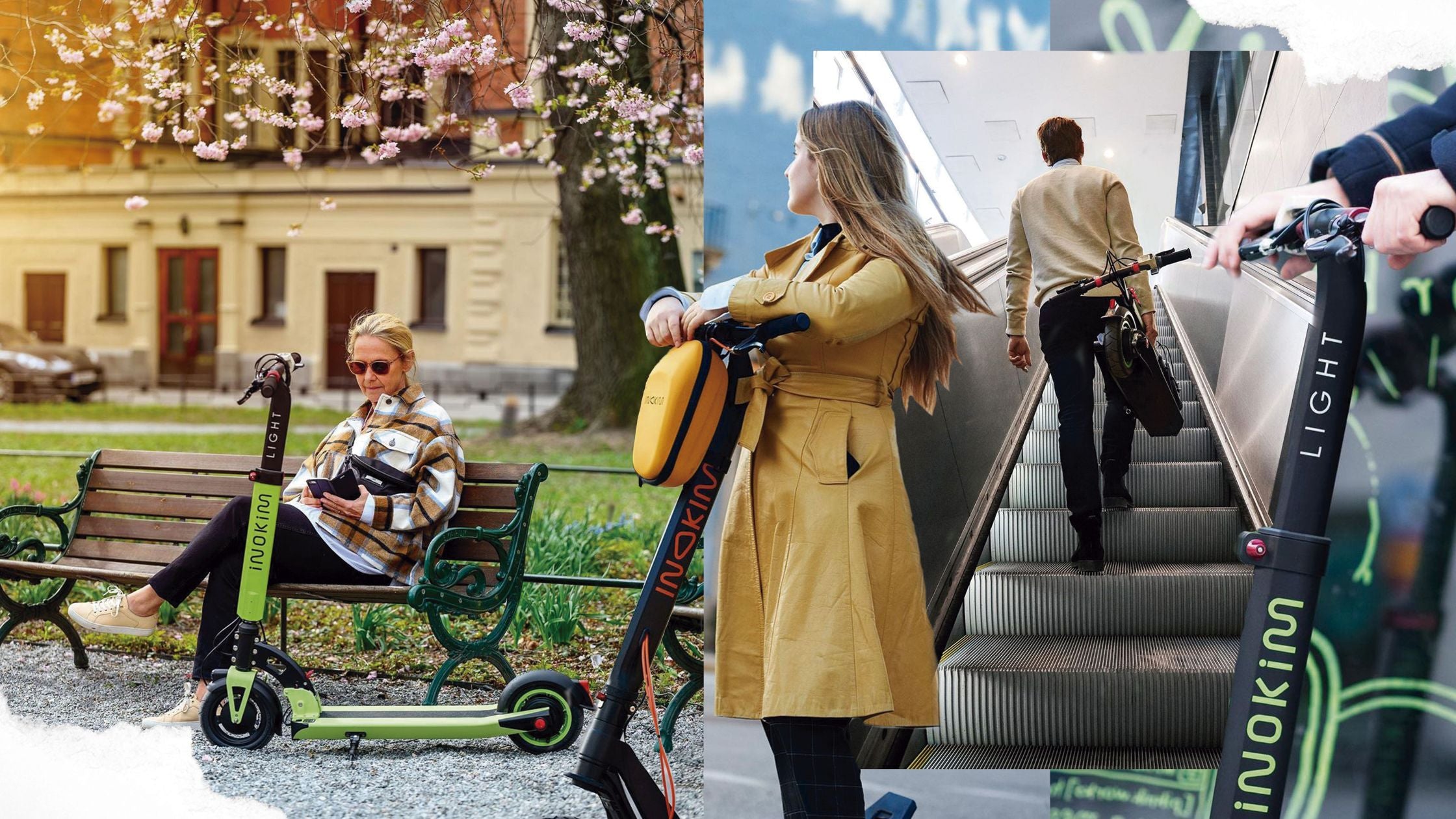 The Benefits of Living with an Electric Scooter